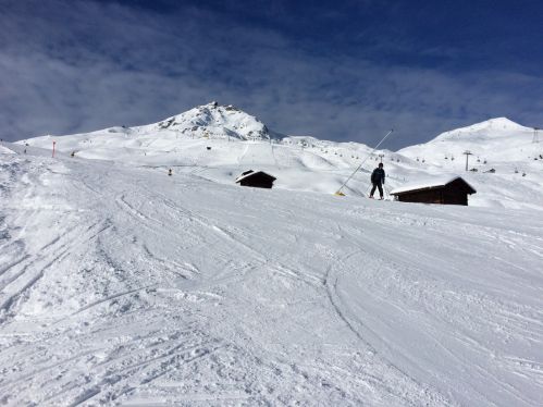 Arosa, 26. Januar 2015
