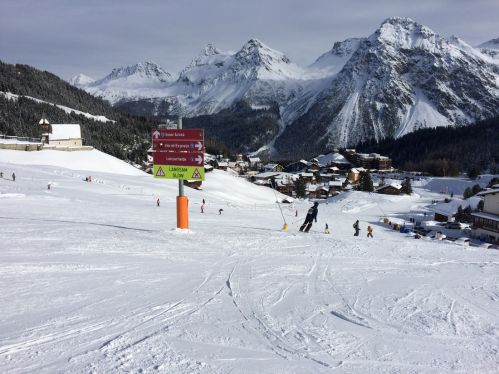 Arosa, 26. Januar 2015
