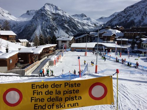 Arosa, 26. Januar 2015
