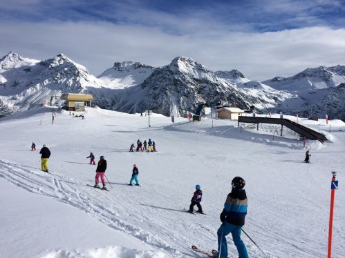 Arosa, 26. Januar 2015
