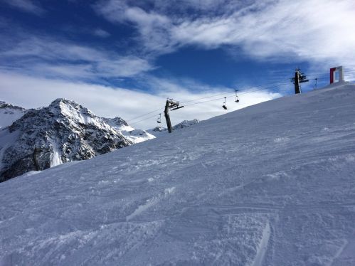 Arosa, 26. Januar 2015

