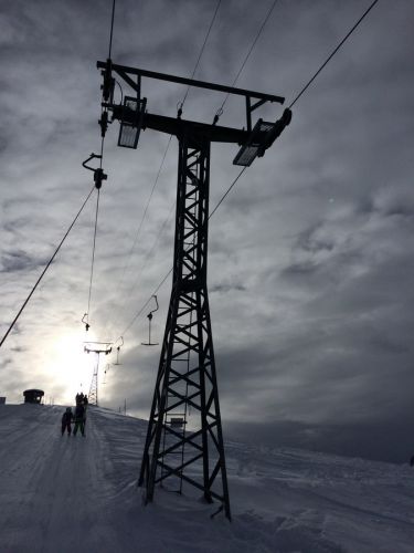 Arosa, 26. Januar 2015
