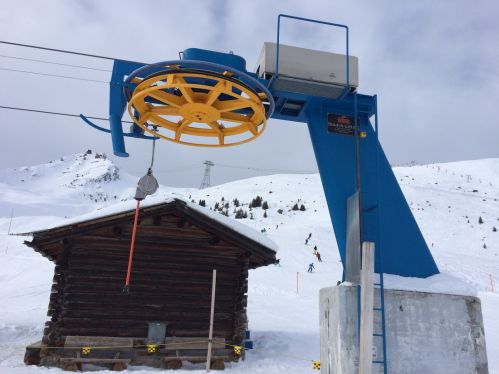 Arosa, 26. Januar 2015
