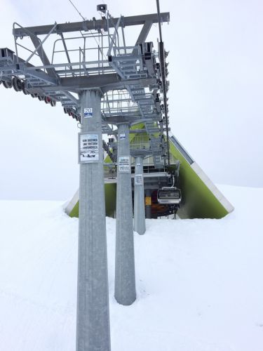 Arosa, 26. Januar 2015
