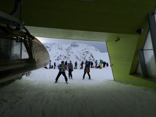 Arosa, 26. Januar 2015

