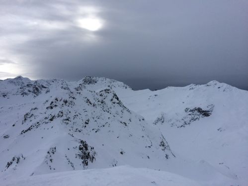 Arosa, 26. Januar 2015
