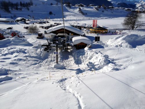 Brigels, 26. Januar 2012
