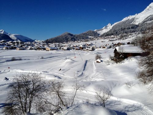 Brigels, 26. Januar 2012
