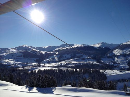 Brigels, 26. Januar 2012
