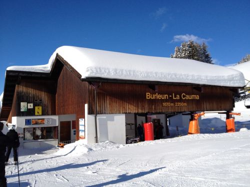 Brigels, 26. Januar 2012
