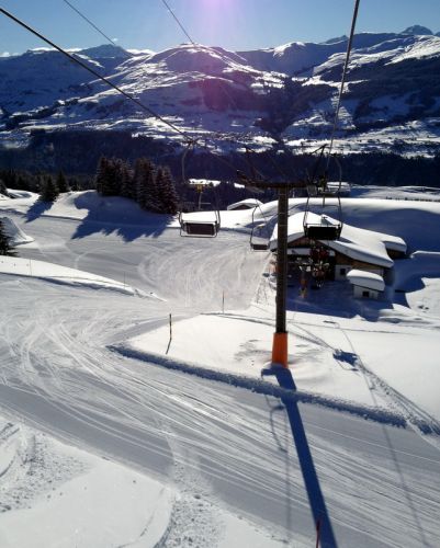 Brigels, 26. Januar 2012
