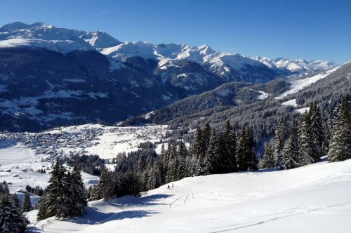 Brigels, 26. Januar 2012
