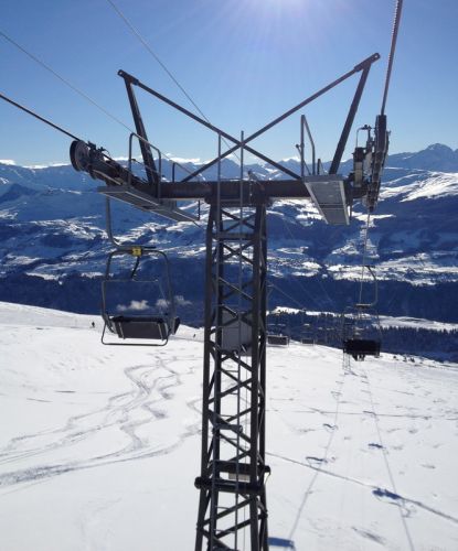Brigels, 26. Januar 2012
