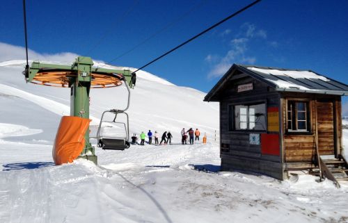 Brigels, 26. Januar 2012
