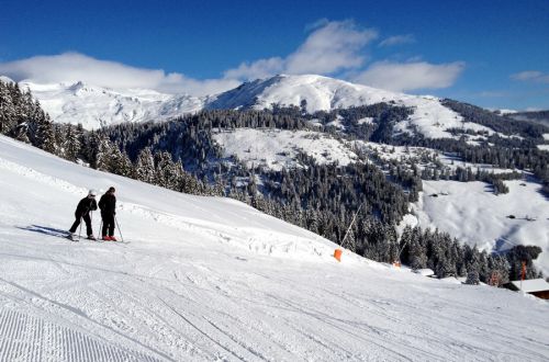 Brigels, 26. Januar 2012
