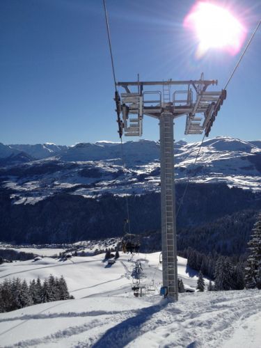 Brigels, 26. Januar 2012
