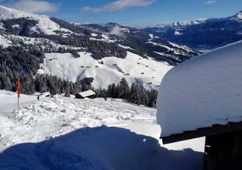 Brigels, 26. Januar 2012
