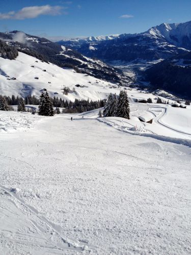 Brigels, 26. Januar 2012
