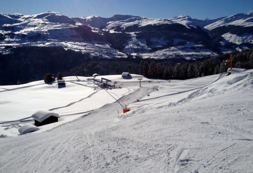 Brigels, 26. Januar 2012
