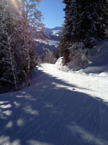 Brigels, 26. Januar 2012
