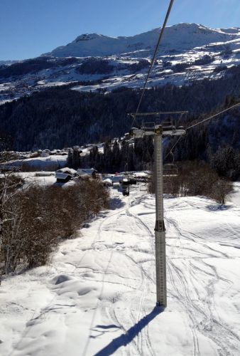 Brigels, 26. Januar 2012
