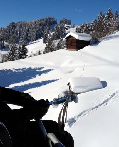 Brigels, 26. Januar 2012
