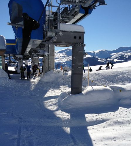 Brigels, 26. Januar 2012
