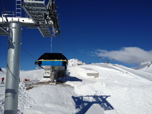 Brigels, 26. Januar 2012
