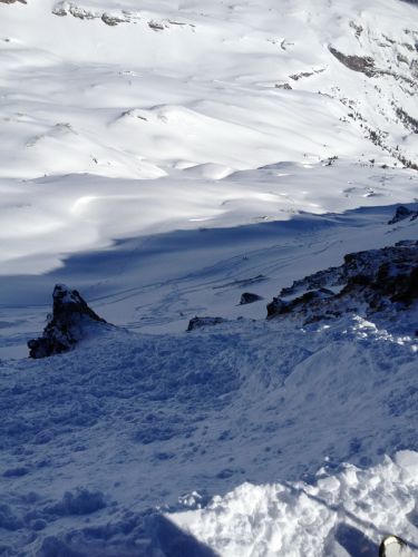 Brigels, 26. Januar 2012
