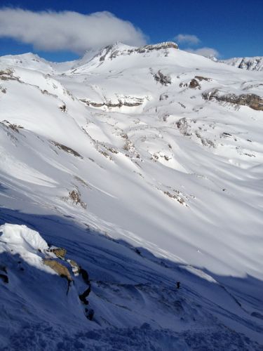 Brigels, 26. Januar 2012
