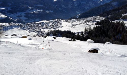 Brigels, 26. Januar 2012
