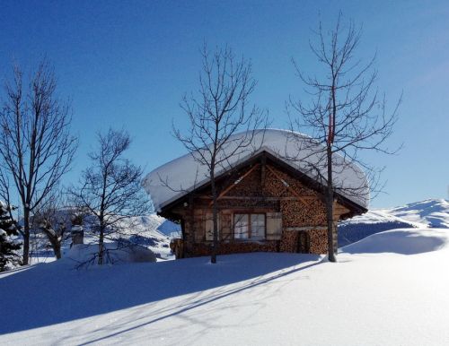 Brigels, 26. Januar 2012
