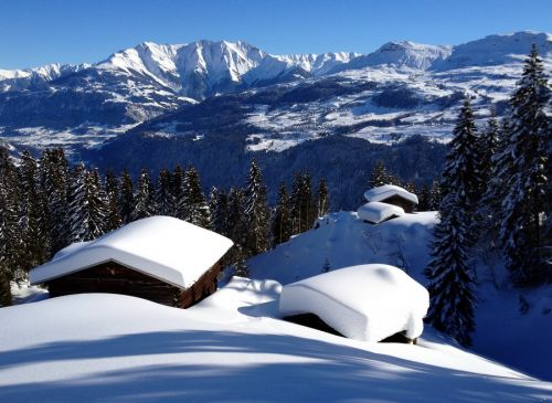 Brigels, 26. Januar 2012

