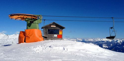 Brigels, 26. Januar 2012
