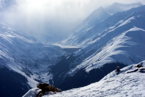 Val Nalps, Alp Tgom
