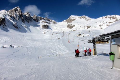 Skilift Gendusas Dadens
