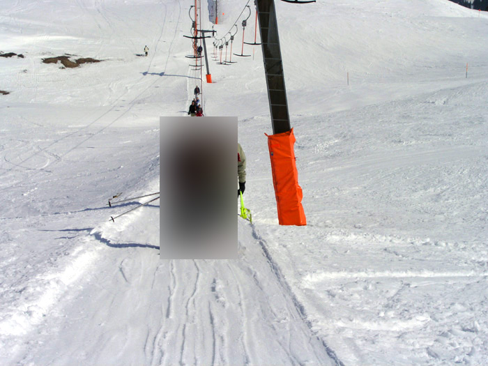 Lenzerheide, März 2003
