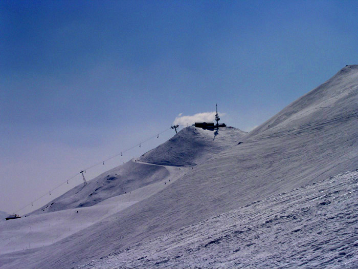 Lenzerheide, März 2003
