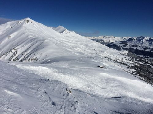 Lenzerheide, 26. Januar 2015
