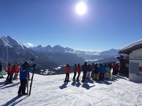 Lenzerheide, 26. Januar 2015
