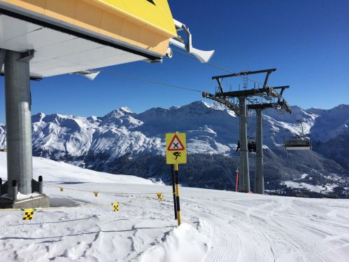 Lenzerheide, 26. Januar 2015
