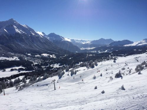 Lenzerheide, 26. Januar 2015
