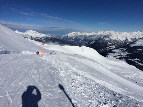 Lenzerheide, 26. Januar 2015

