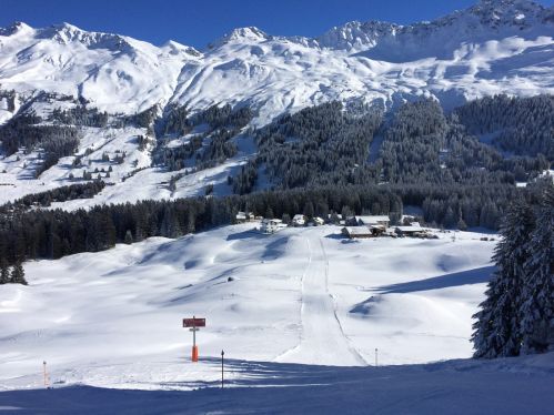 Lenzerheide, 26. Januar 2015
