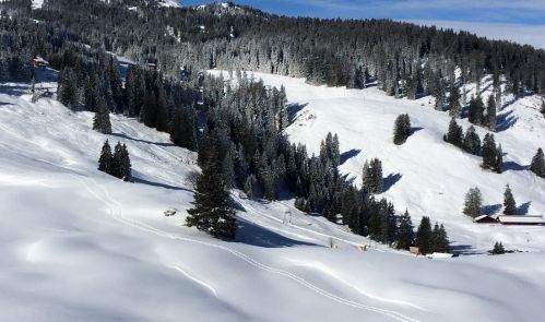 Lenzerheide, 26. Januar 2015
