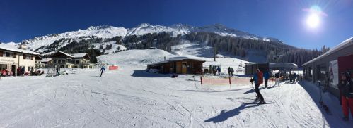 Lenzerheide, 26. Januar 2015
