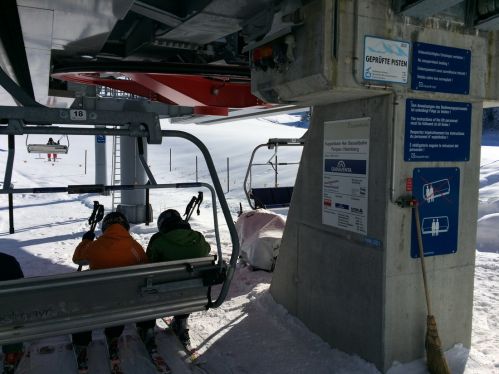 Lenzerheide, 26. Januar 2015
