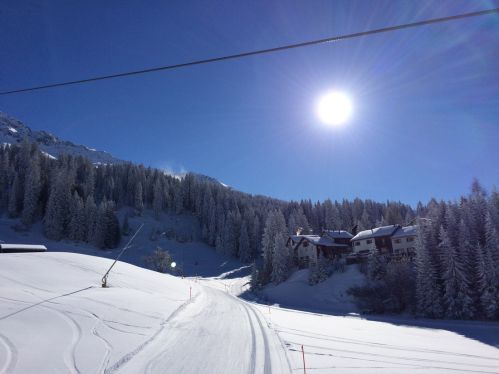 Lenzerheide, 26. Januar 2015
