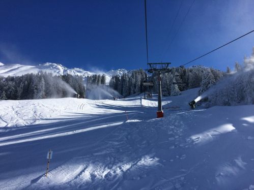 Lenzerheide, 26. Januar 2015
