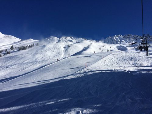 Lenzerheide, 26. Januar 2015
